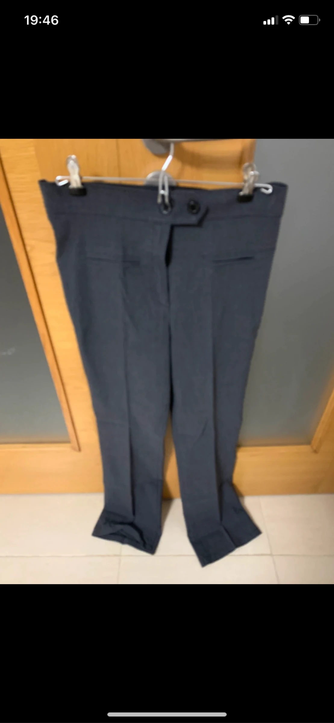 Calça alfaiataria 